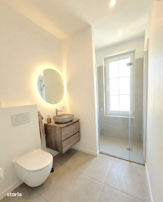 Casa individuala | Balotesti | 586 mp teren | Eficienta energetica rid
