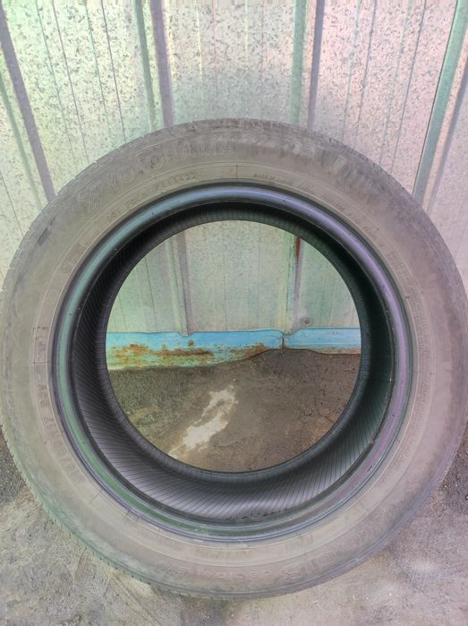 Летние шины Yokohama