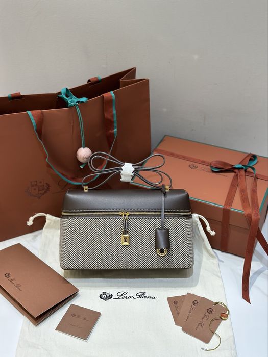Geanta Loro Piana Extra Pocket