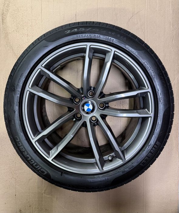 Jante originale BMW seria 5 (G30,G31) R18 M-Sport M662