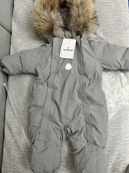 Детский комбинезон