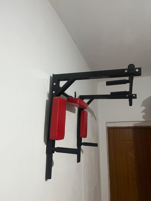Турник 2 в 1 торг есть