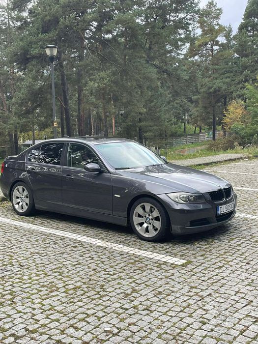 Bmw E90, 320d , 163 cp m47