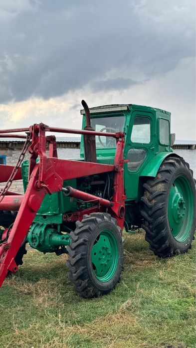 Продам т-40,документы все есть