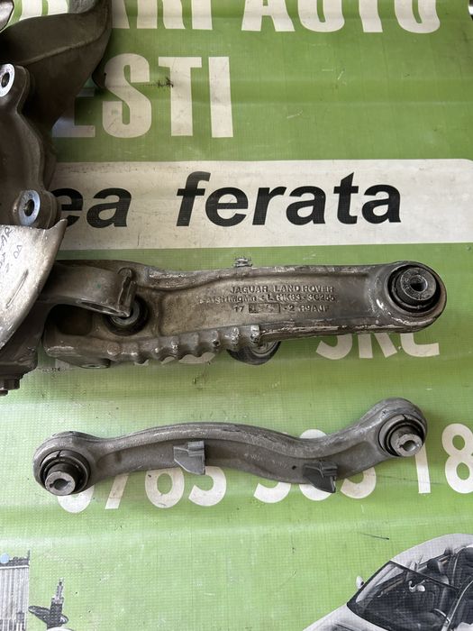 Brațe, mecanică  roată stânga față Range Rover Velar