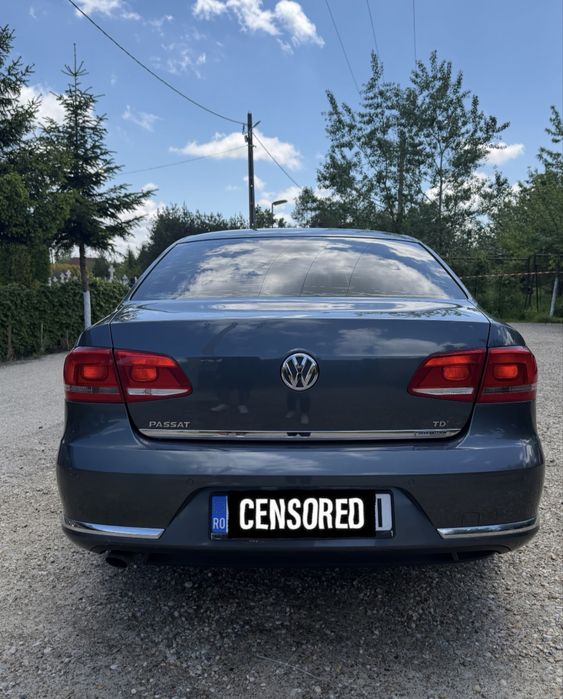Vand Passat B7 (Unic Proprietar)