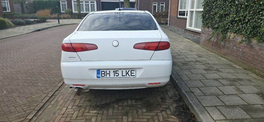 Alfa Romeo 166 de vânzare