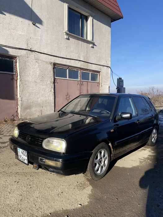 Vw golf Гольф3 1.8 моно механика