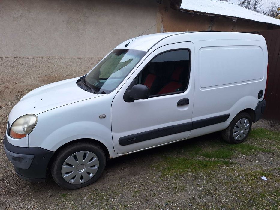 Renault kangoo de vanzare