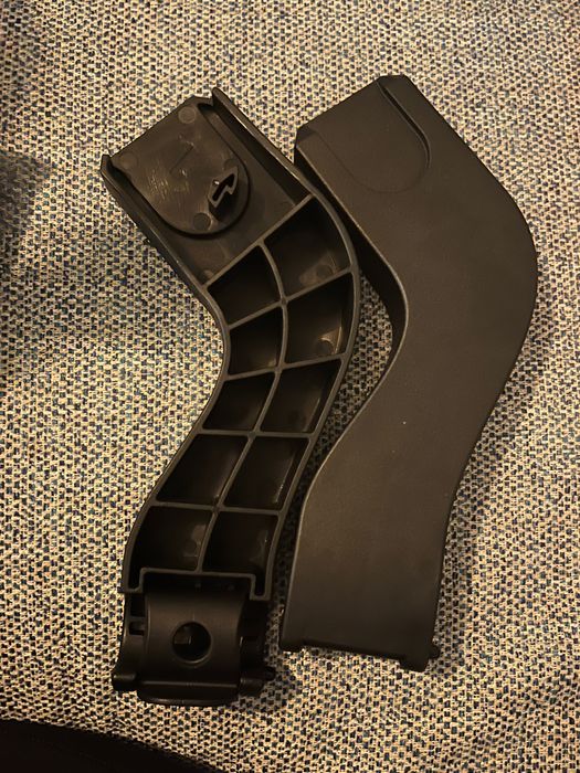 Кош за кола Cybex Cloud Z2 + адаптери за количка