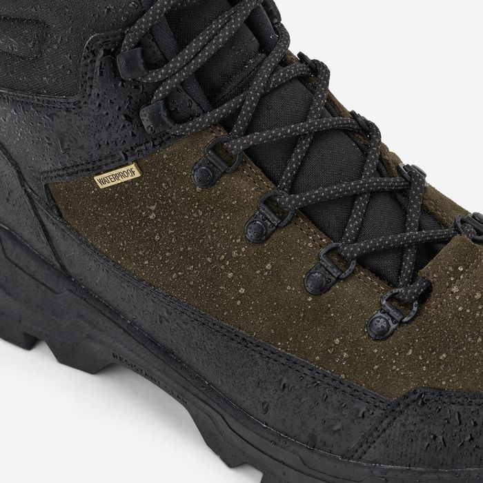 Bocanci Impermeabili Crosshunt 100 V2 - produs resigilat Decathlon