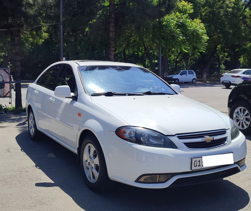Chevrolet Gentra 2019