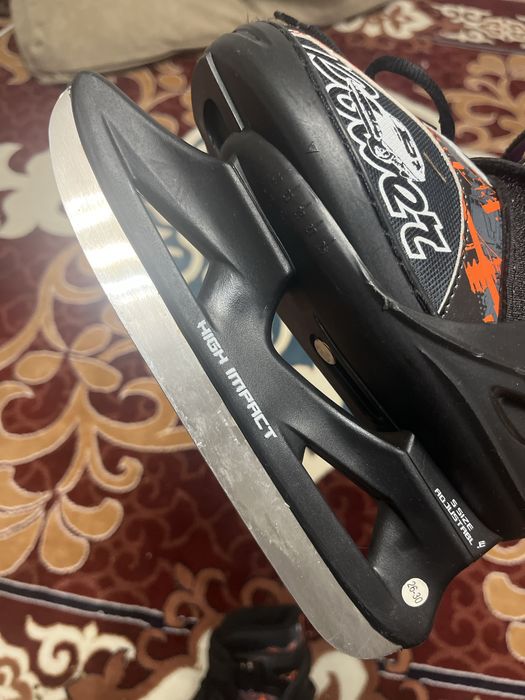 коньки детские