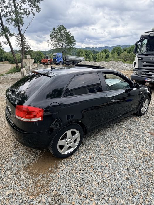 Vand  Audi A3 din 2007