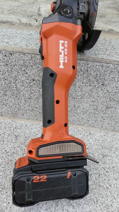 Hilti AG 4S-22 Ъглошлайф Nuron