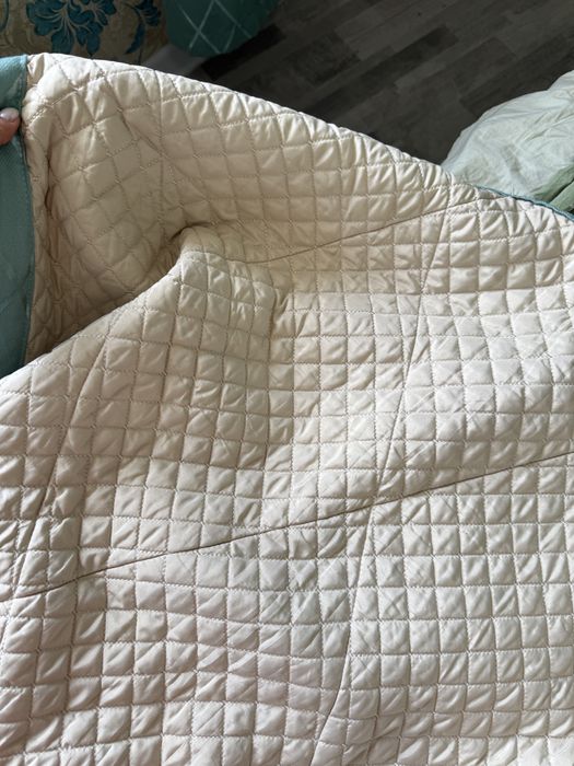 Шторы и покрывало