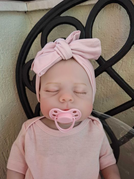 Реалистична кукла реборн