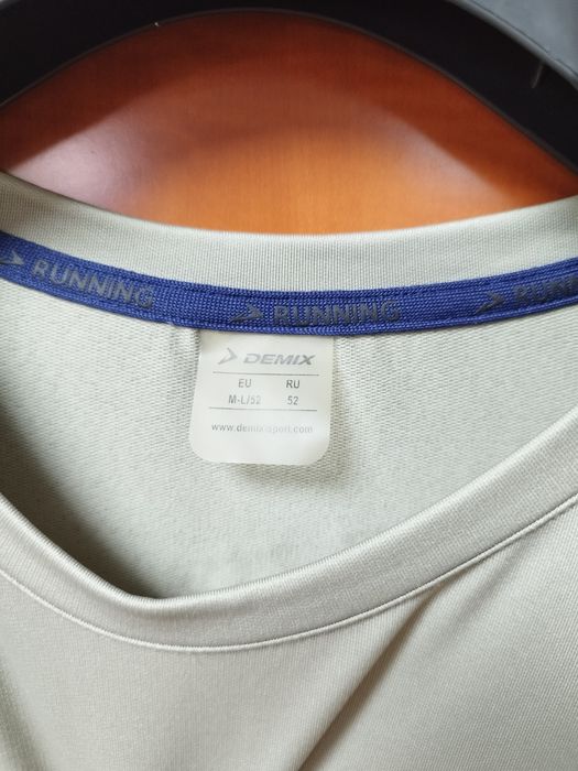 Футболка холодок