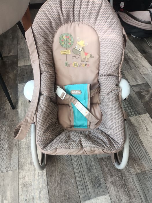 Продам Детский шезлонг