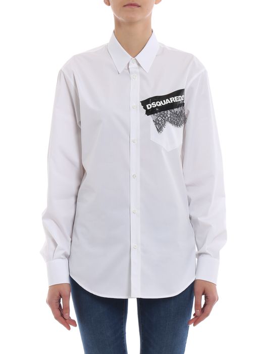 Dsquared Дамска Риза