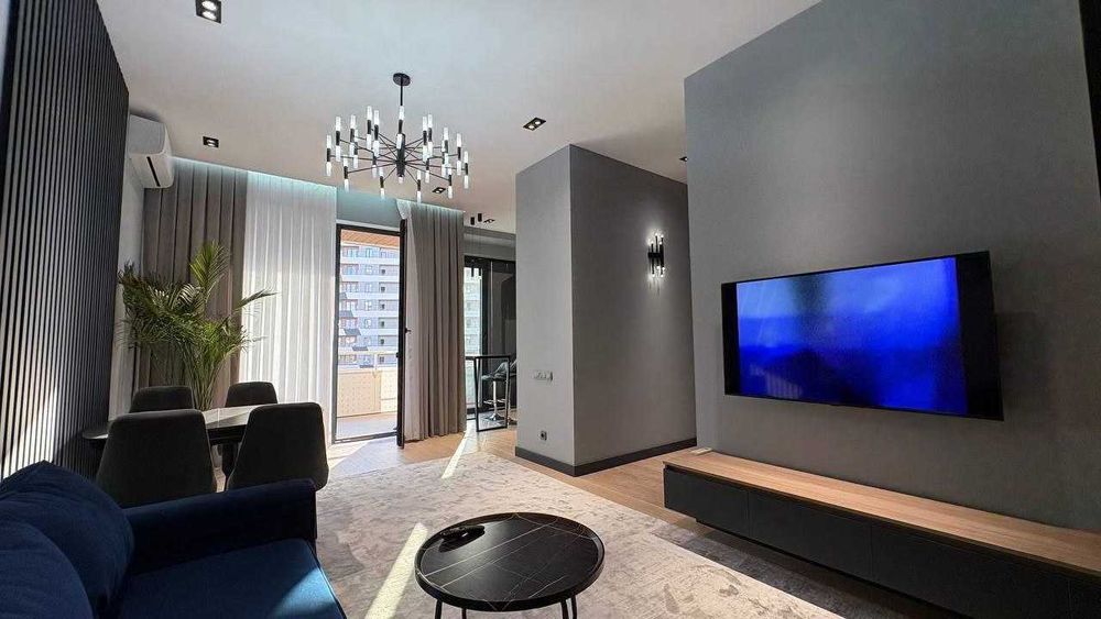 Сдается в Аренду 3х-комнатная квартира в ЖК "INFINITY"