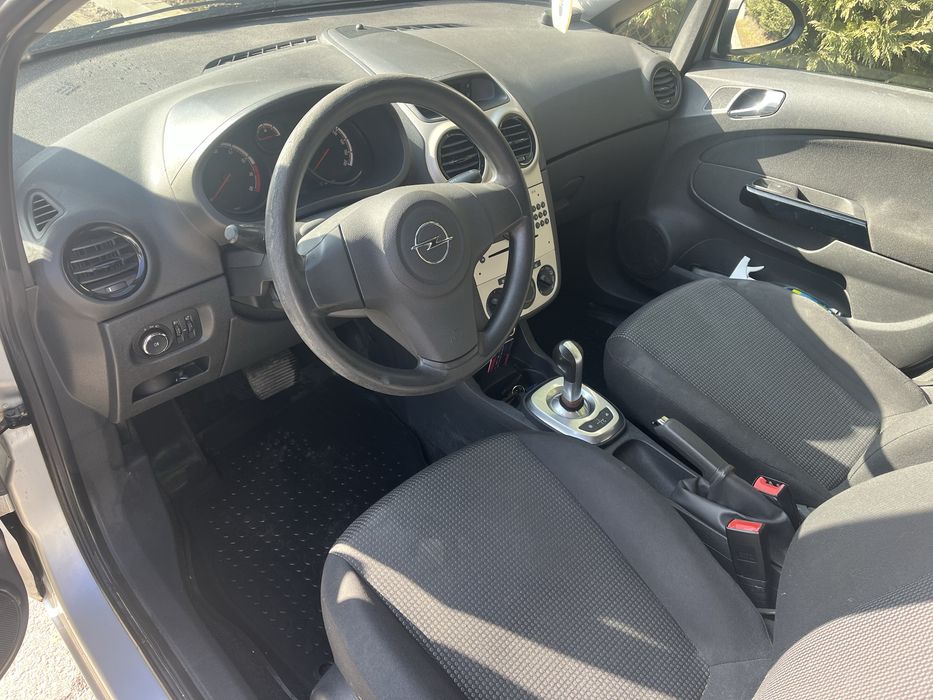 Opel Corsa D Automat