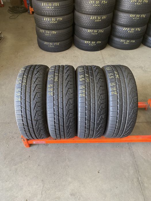 Anvelope iarna 225/55/17 Pirelli Sottozero 2 225 55 17 R17