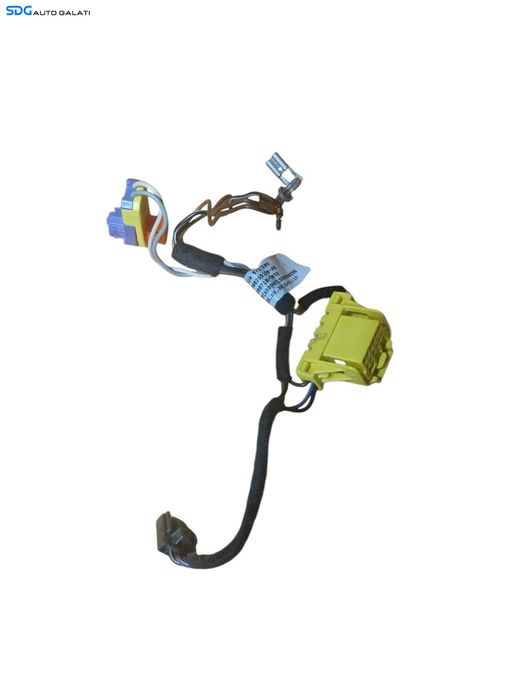 Cablu Cablaj Instalatie Electrica Spira Spirala Airbag Volan Skoda Yeti 2010 - 2018 Cod 5JA971584 380255150AB [B4061]