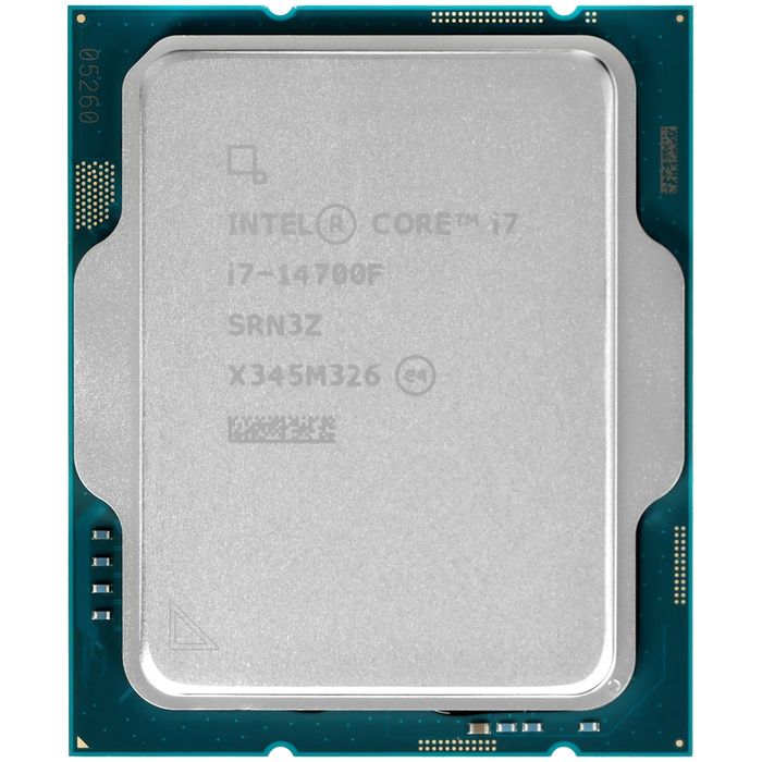 Процессор I7 14700f