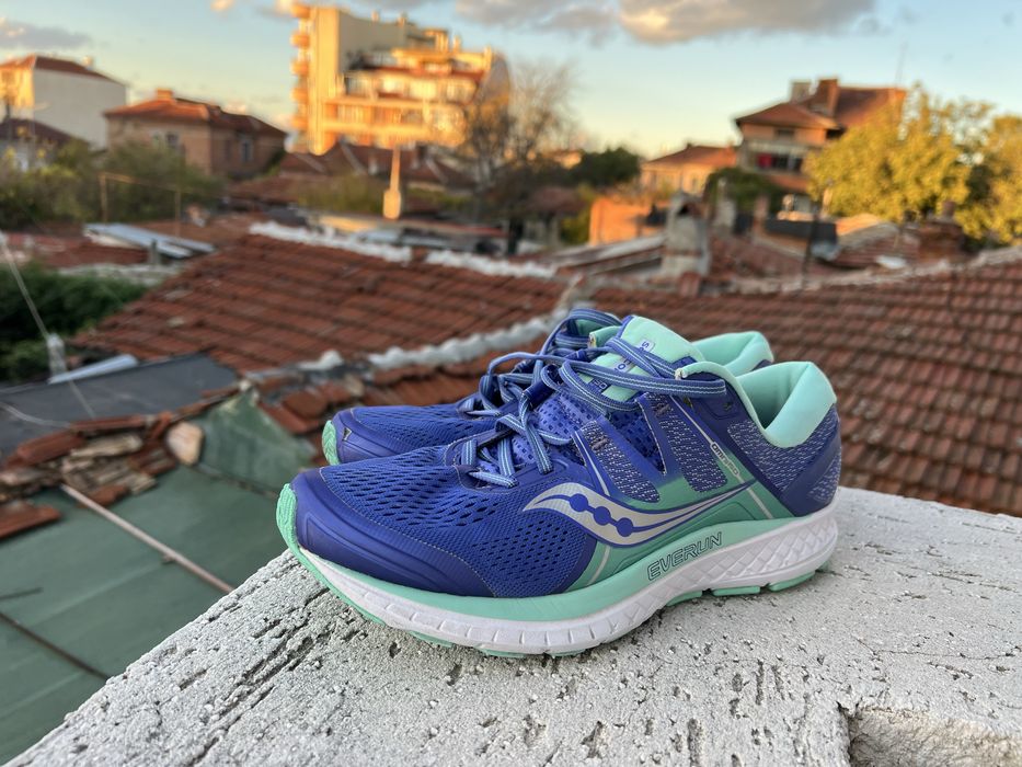 Saucony Everun 43