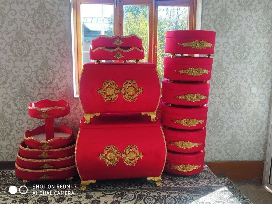 Сарпо сандиклар сотилади