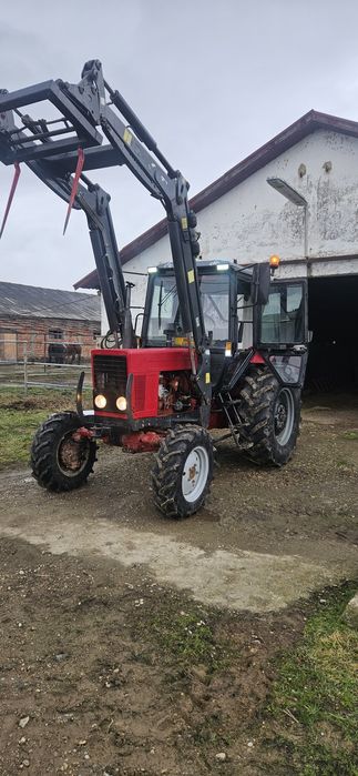 Tractor Belarus 820 "Export"
