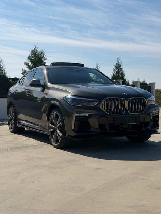 BMW  X6  M.50.d