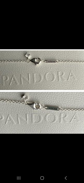Пандора серебро 925 продажа 25 ка