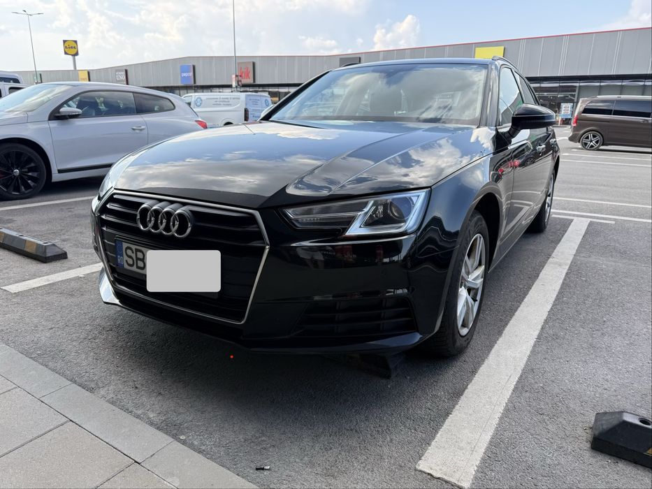 AUDI A4 Avant 2017 — imagine 2