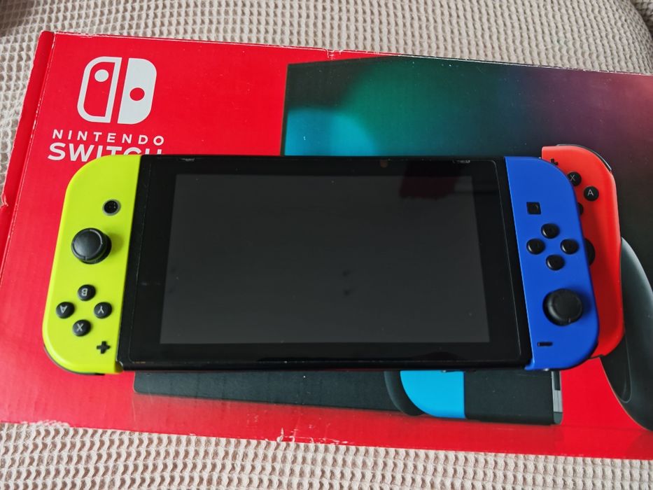 Nintendo switch 1