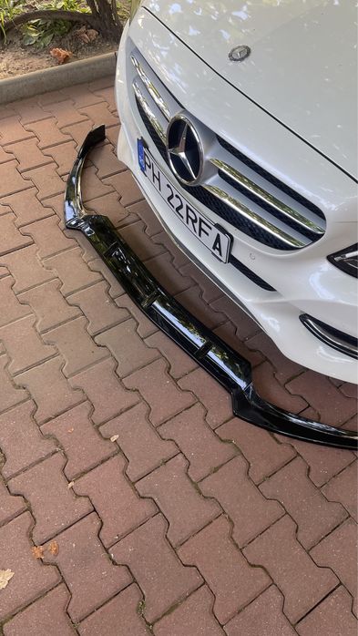 Vand lip mercedes w205