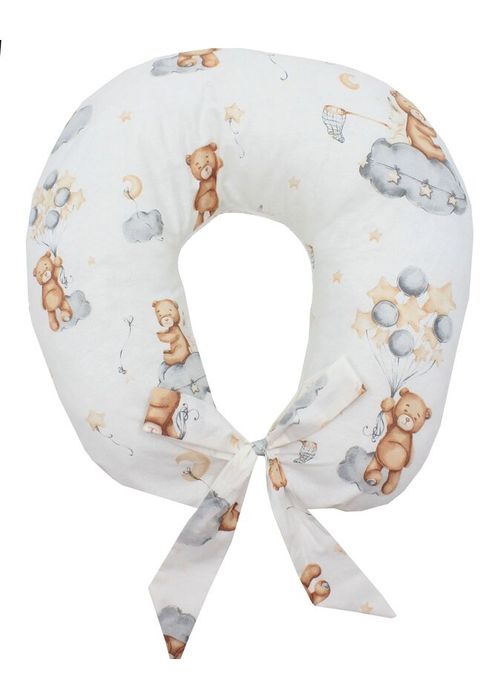 Perna pentru alaptat cu husa detasabila