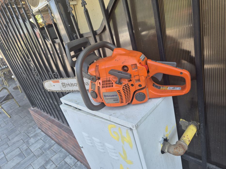 Drujba husvarna 440 de vânzare