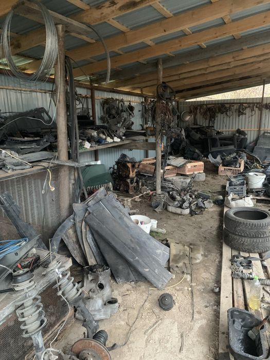 Запчасти на пассат b3