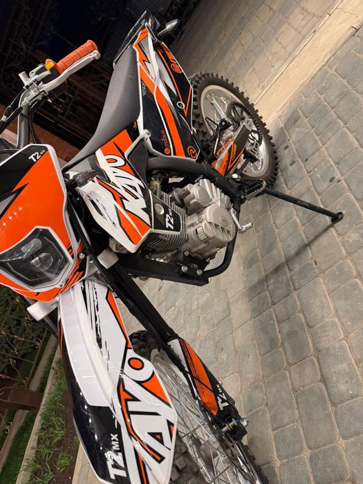 KAYO T2mx250 enduro