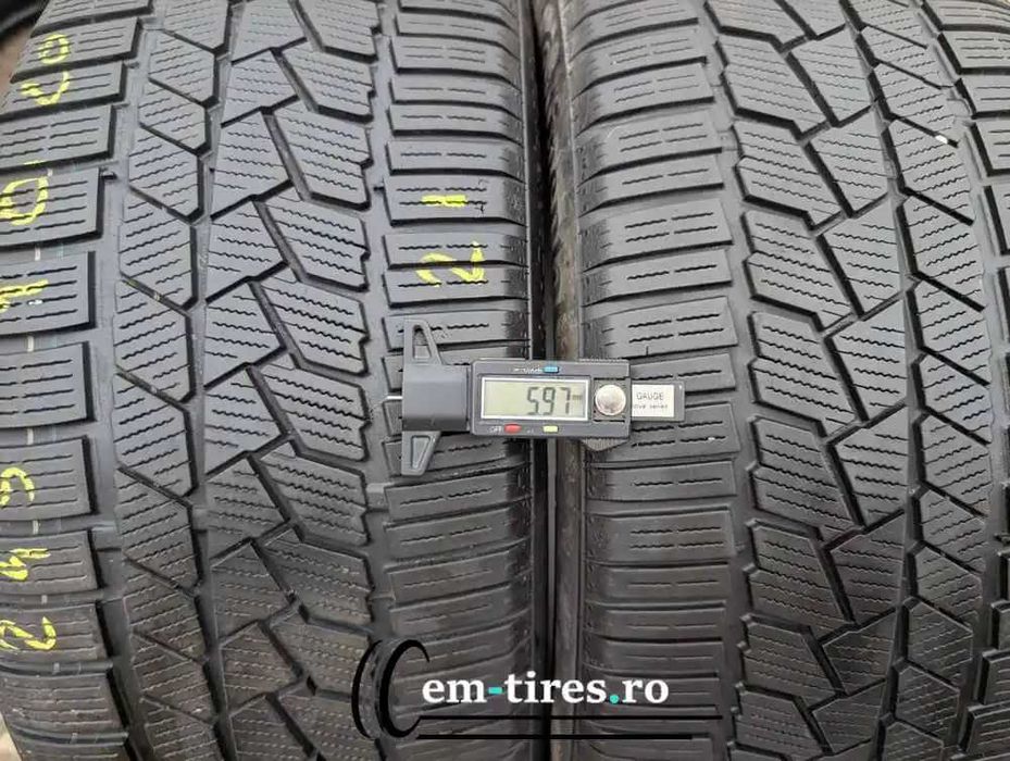 SET 2 Anvelope Iarna 245/40 R20 CONTINENTAL WinterContact TS 860 S 99W