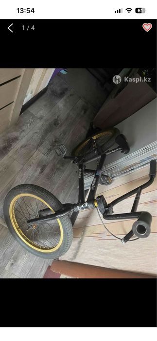 Bmx, в хорошом состоянии