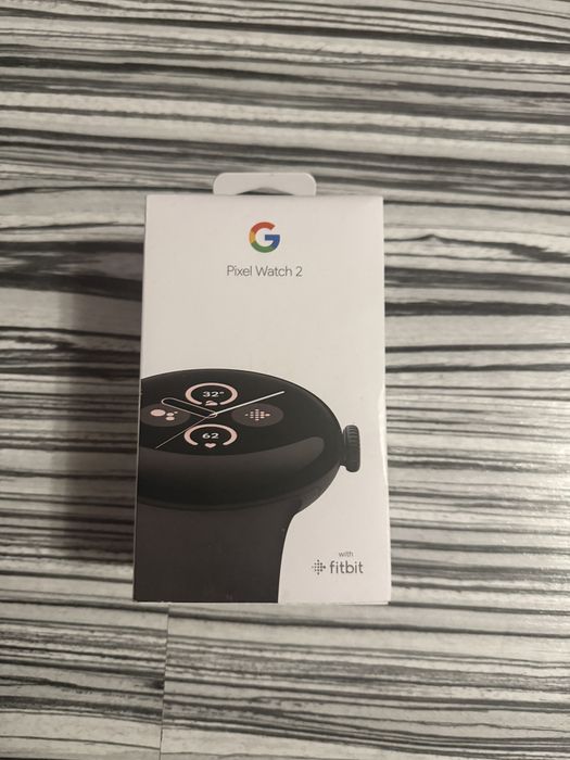 Google Pixel Watch 2 nou