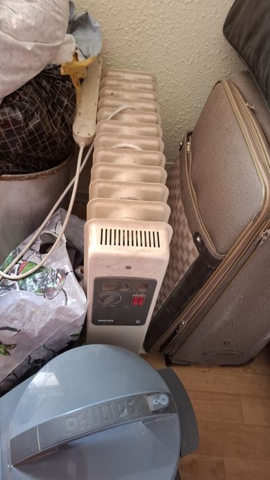 Радиатор электрический.