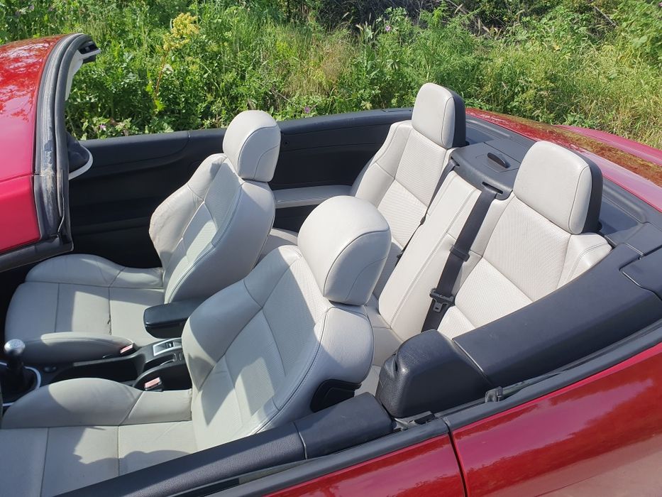 Peugeot 307 CC Cabrio , 1.6 benzina + GPL
