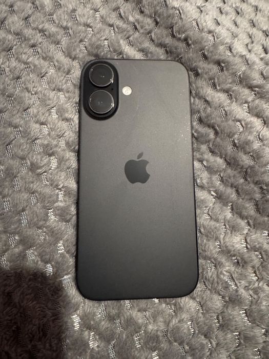 Vand Iphone 16 black