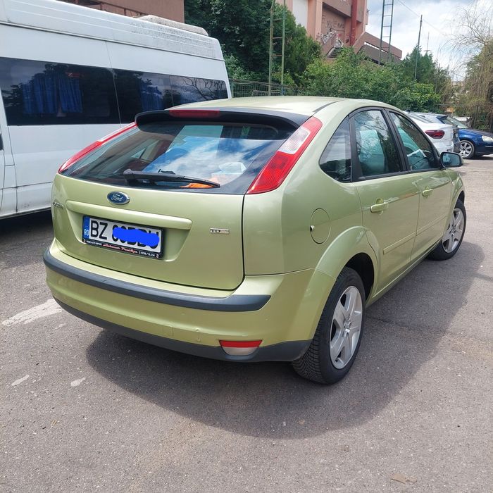 Ford focus 2tdci