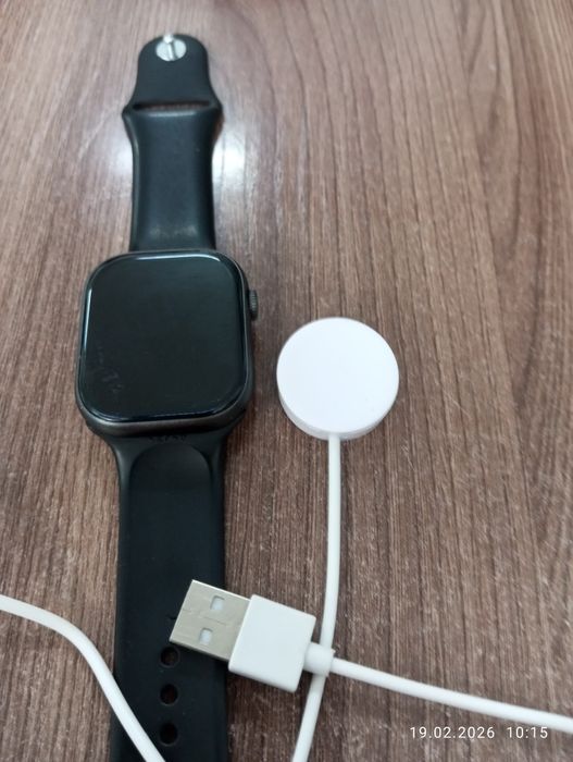 Смарт часы в идеальном состоянии