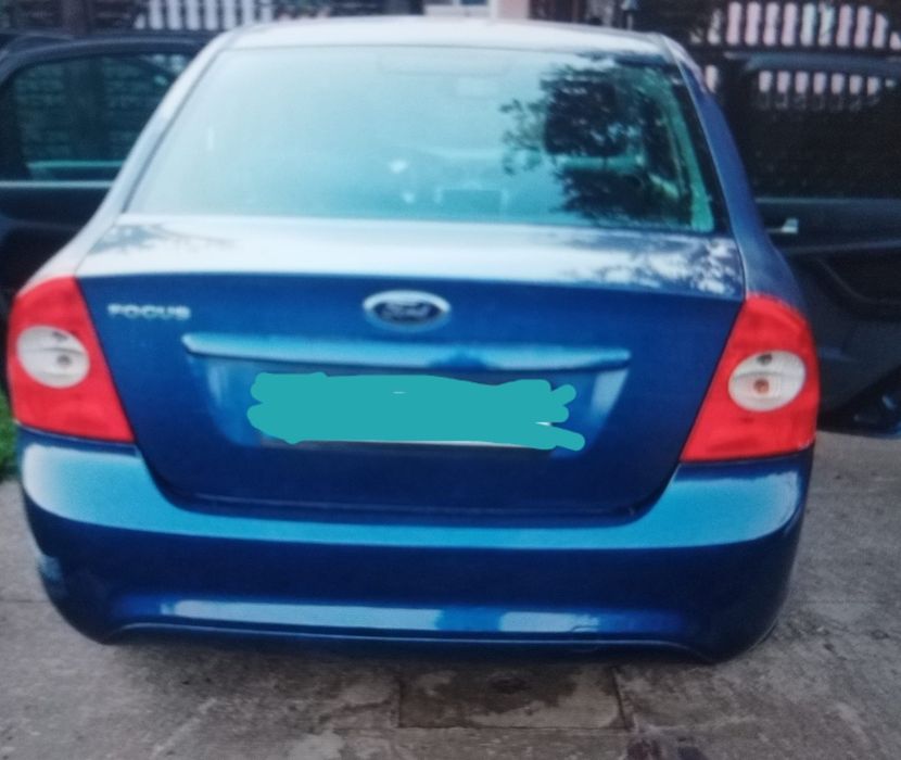 Bara spate usa capota aripa stop Ford Focus